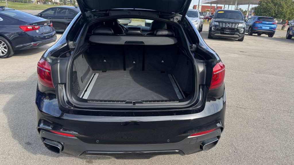 2018 BMW X6 Image 12