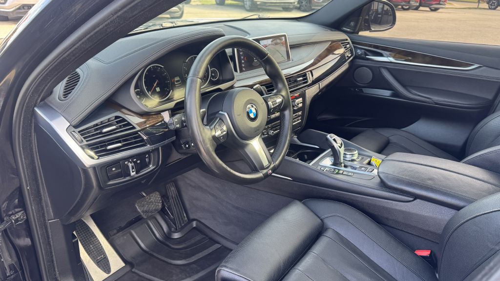 2018 BMW X6 Image 14