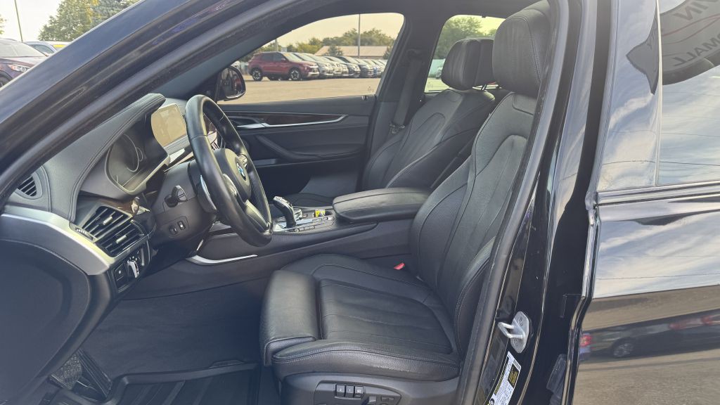 2018 BMW X6 Image 15