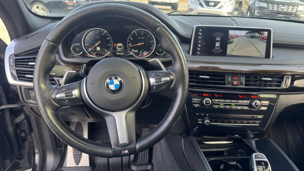 2018 BMW X6 Image 16