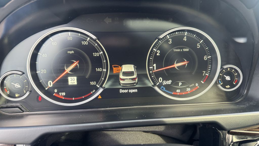 2018 BMW X6 Image 17