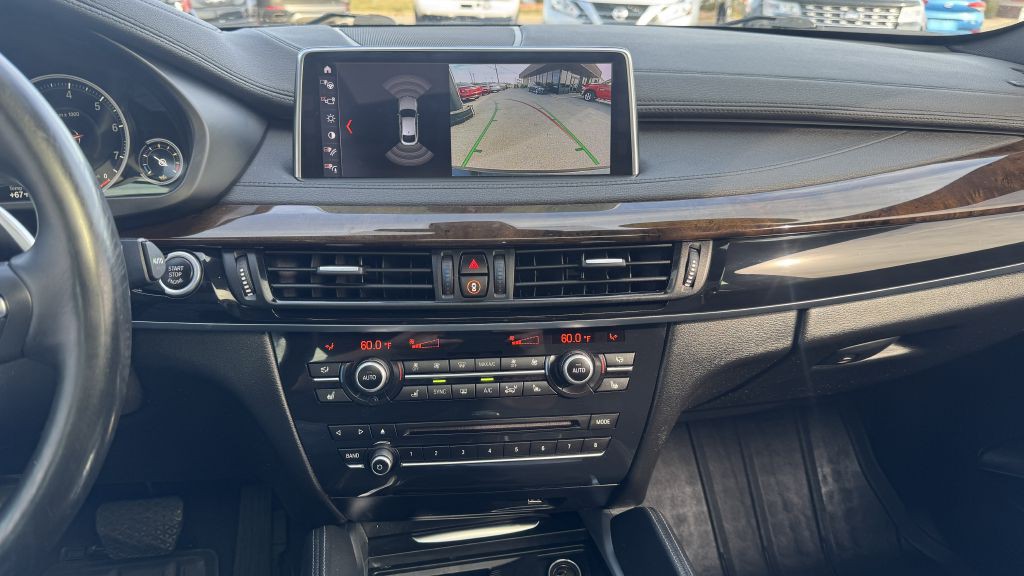 2018 BMW X6 Image 18