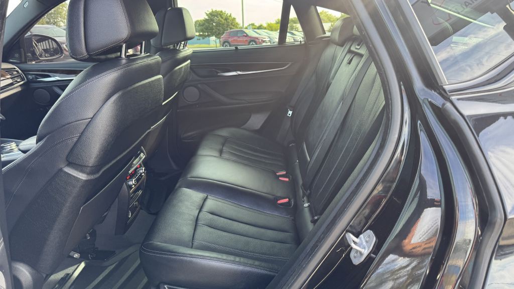 2018 BMW X6 Image 20