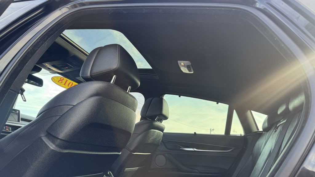 2018 BMW X6 Image 21