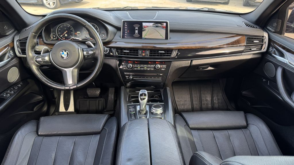 2018 BMW X6 Image 23