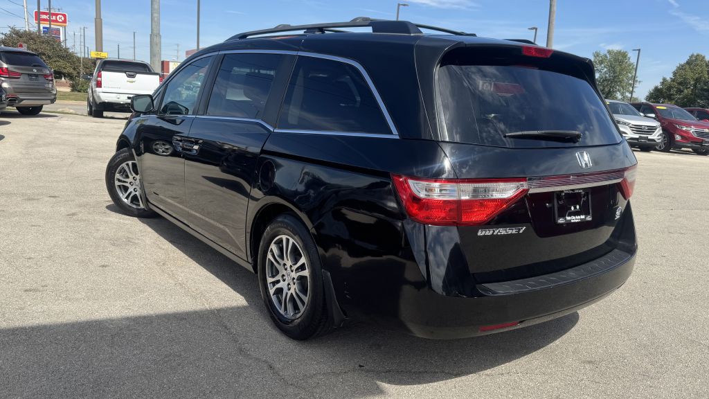 2013 Honda Odyssey Image 3