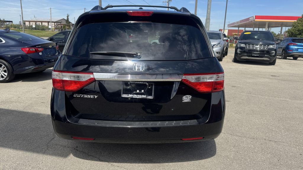 2013 Honda Odyssey Image 4