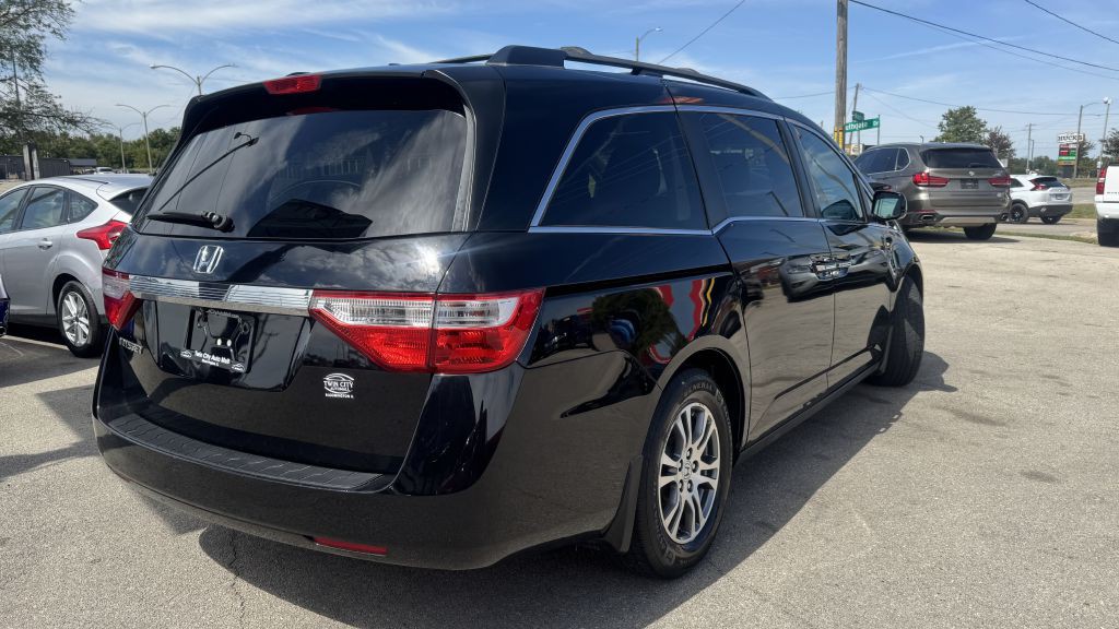 2013 Honda Odyssey Image 5