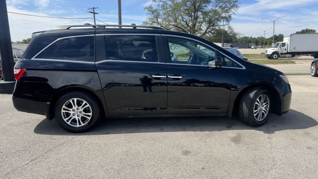 2013 Honda Odyssey Image 6