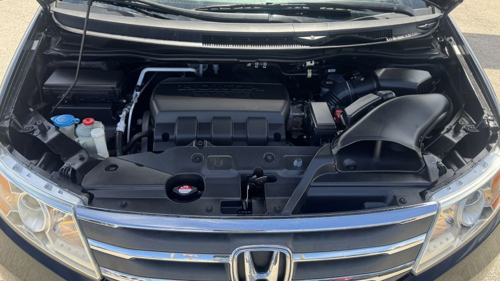 2013 Honda Odyssey Image 7