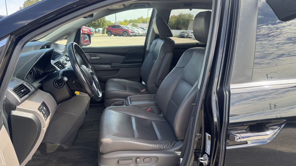 2013 Honda Odyssey Image 10