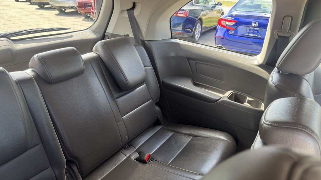 2013 Honda Odyssey Image 20