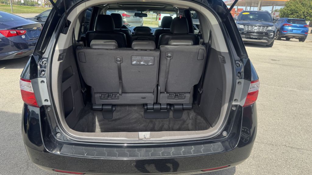 2013 Honda Odyssey Image 21