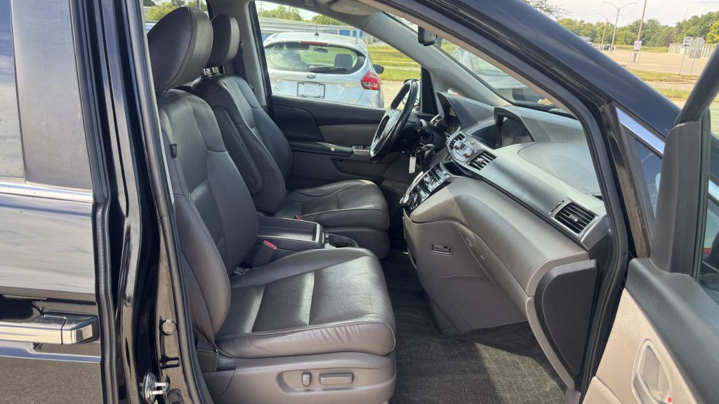 2013 Honda Odyssey Image 24