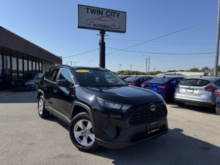 Image for 2021 Toyota Rav4 LE ID: 6835055