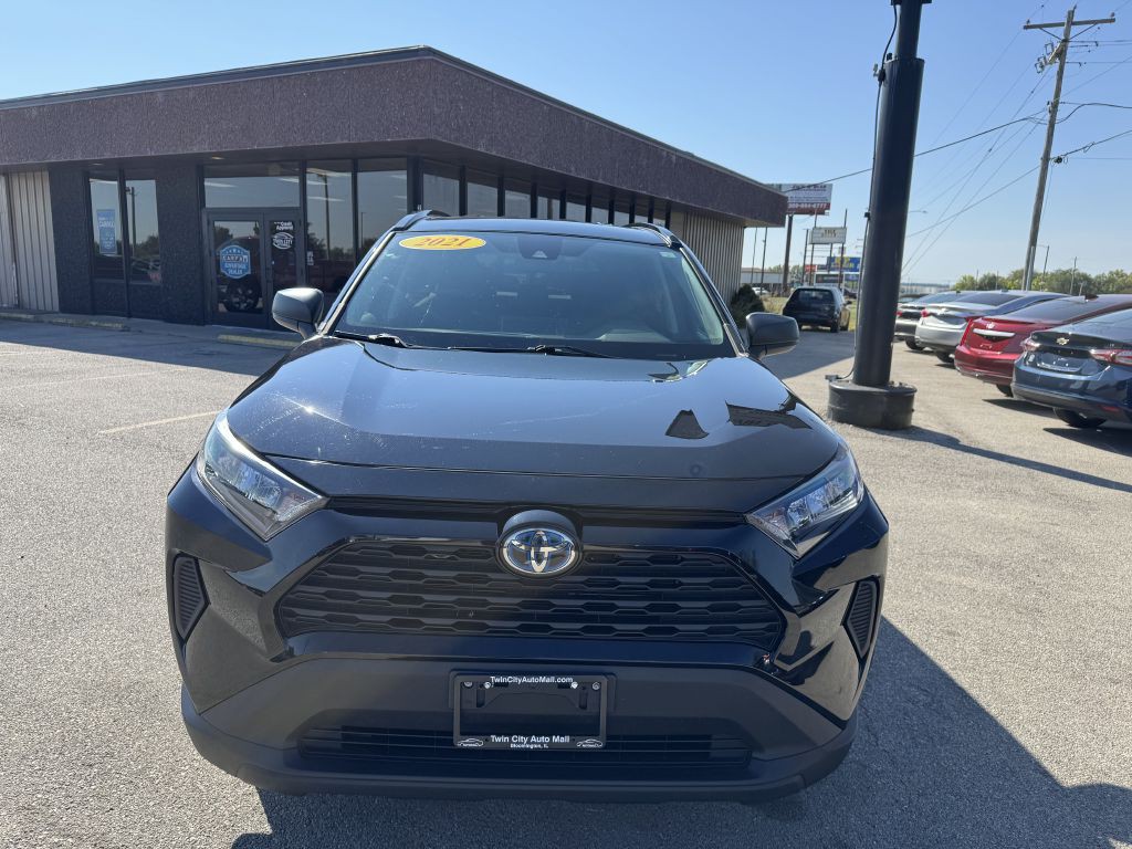 2021 Toyota Rav4 Image 2