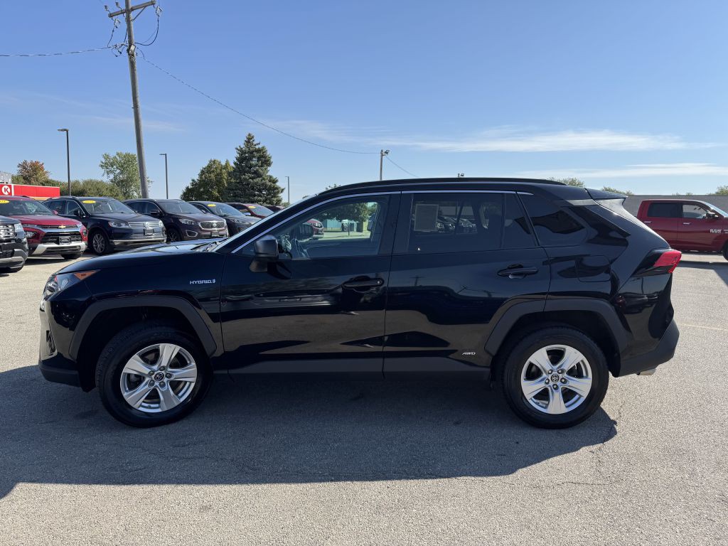 2021 Toyota Rav4 Image 4