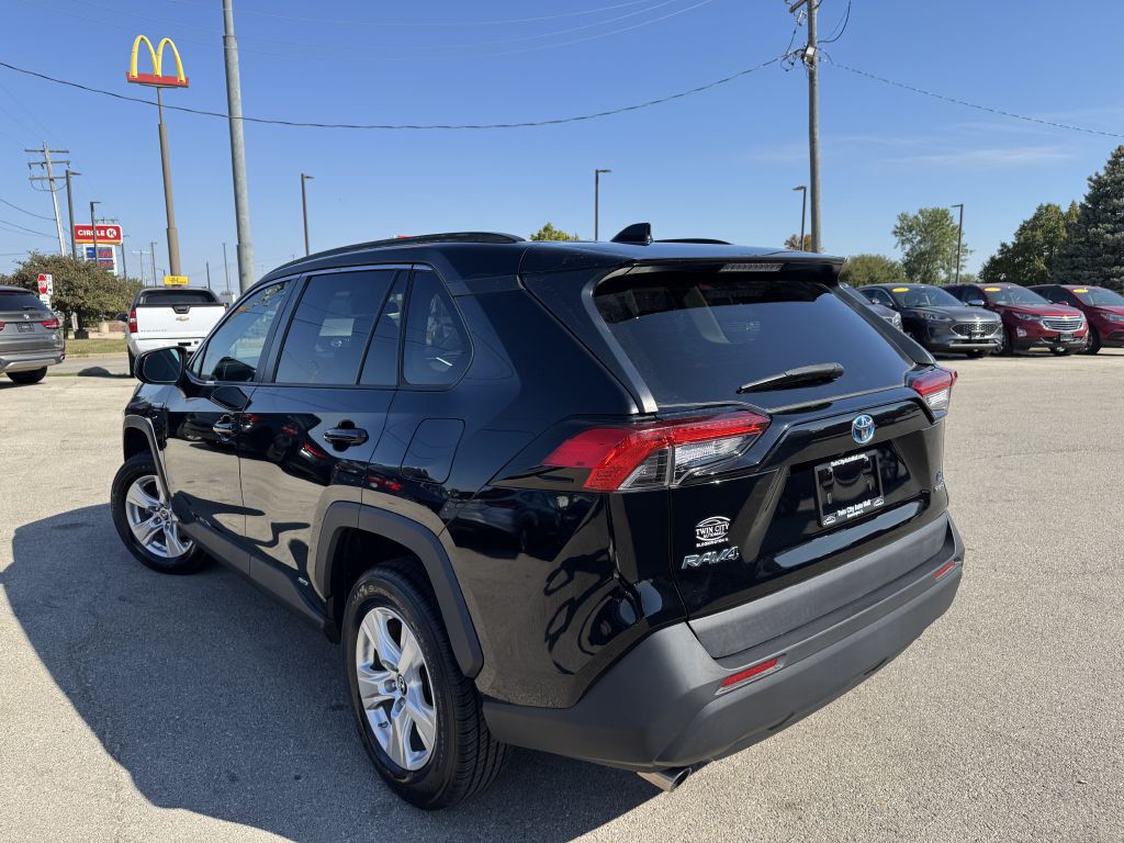 2021 Toyota Rav4 Image 5