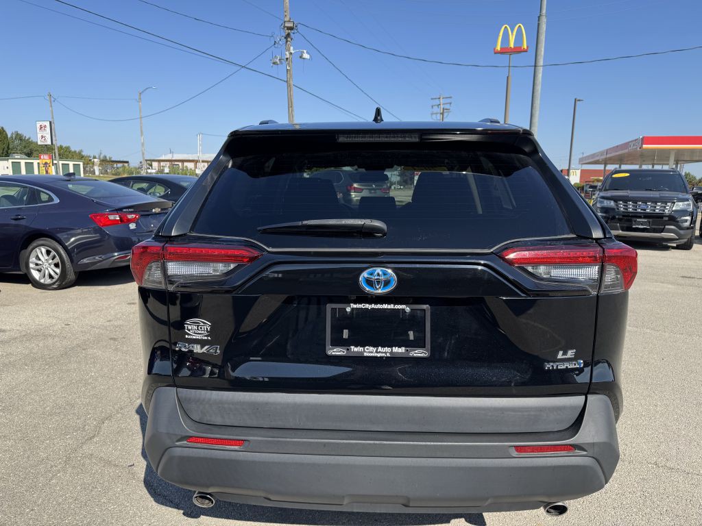 2021 Toyota Rav4 Image 6