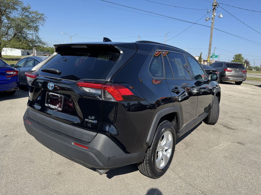 2021 Toyota Rav4 Image 7