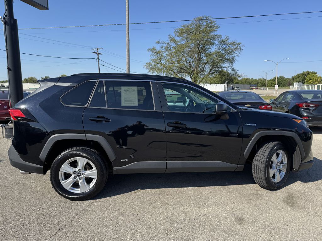 2021 Toyota Rav4 Image 8