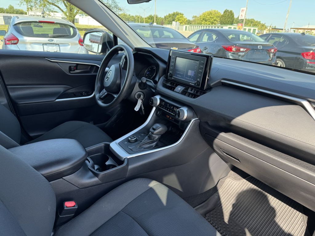 2021 Toyota Rav4 Image 12