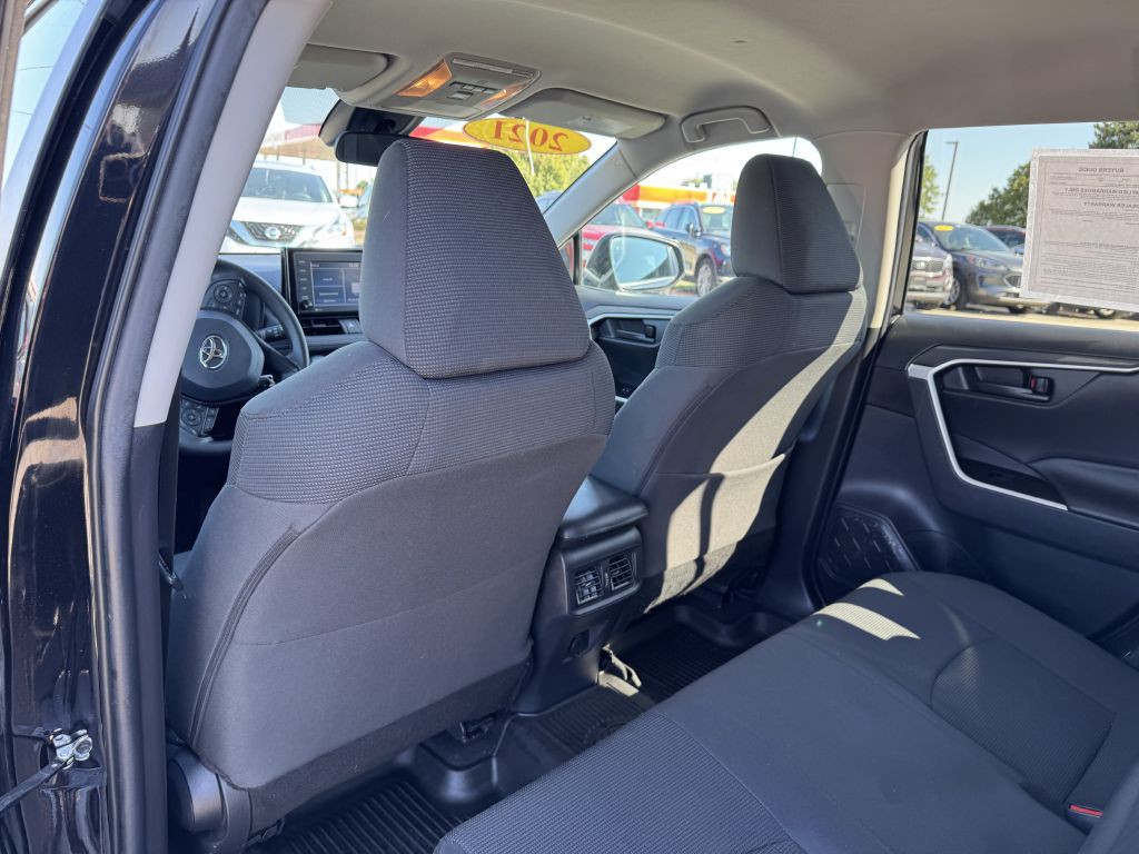 2021 Toyota Rav4 Image 18