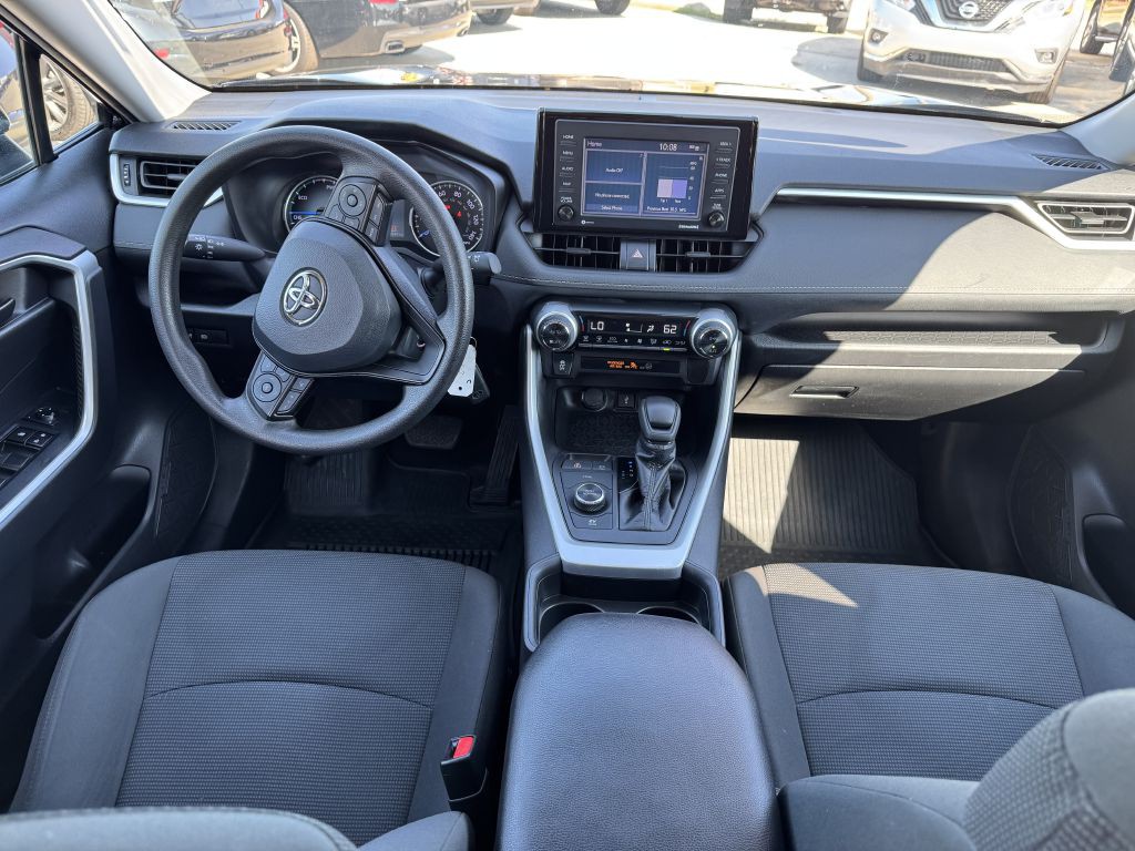 2021 Toyota Rav4 Image 20