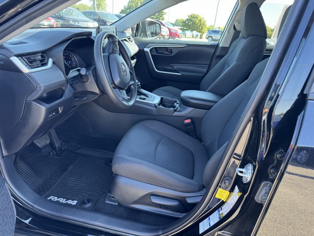 2021 Toyota Rav4 Image 21