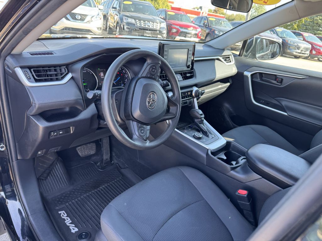 2021 Toyota Rav4 Image 22