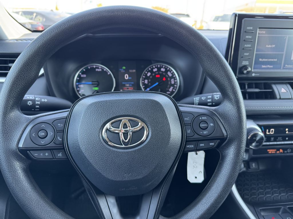 2021 Toyota Rav4 Image 24