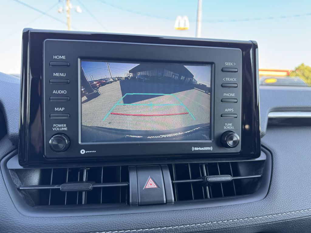 2021 Toyota Rav4 Image 30