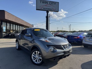 Image for 2012 Nissan Juke SV ID: 6838452