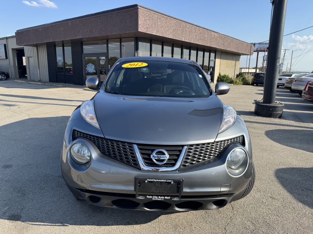 2012 Nissan Juke Image 2