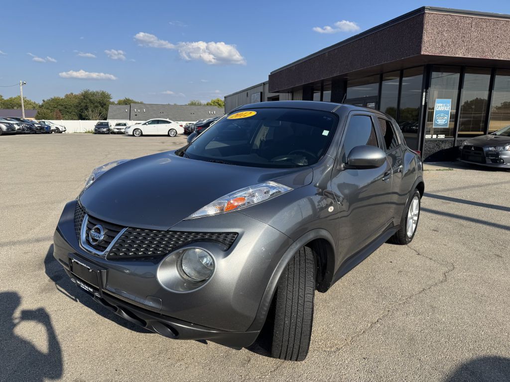 2012 Nissan Juke Image 3