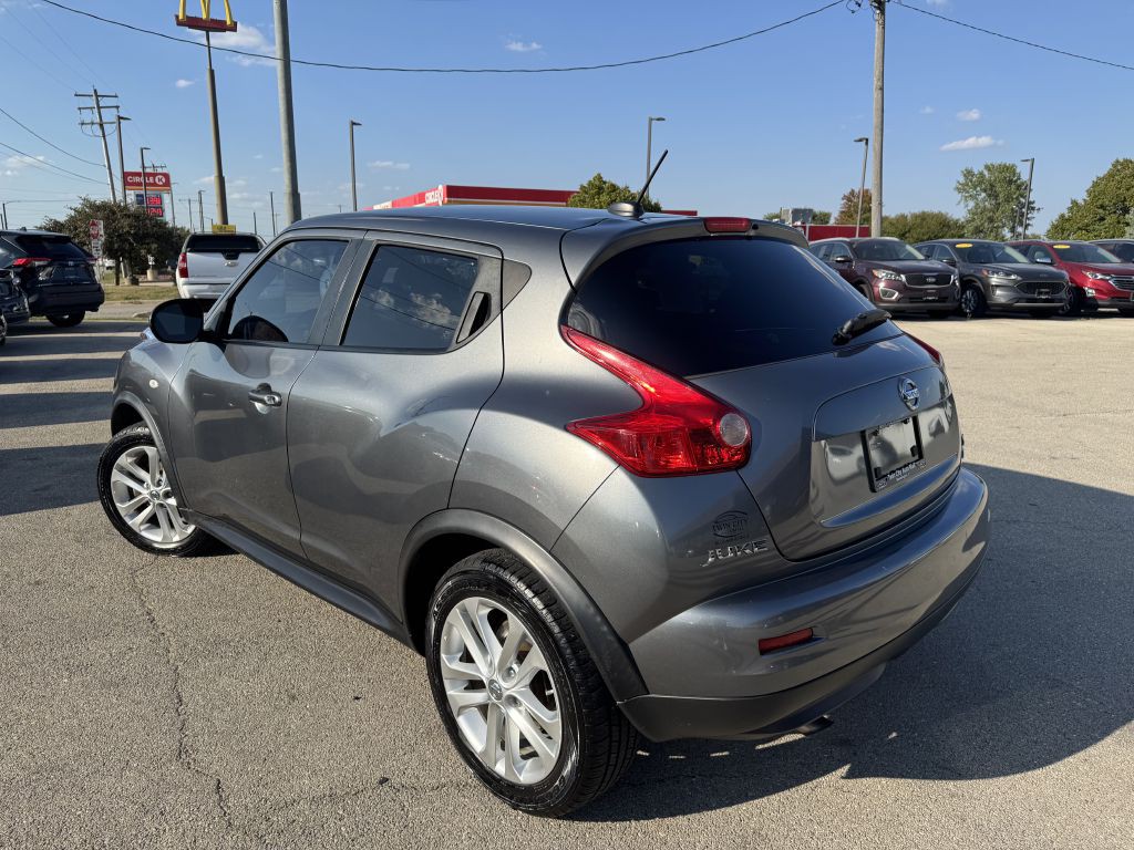 2012 Nissan Juke Image 5