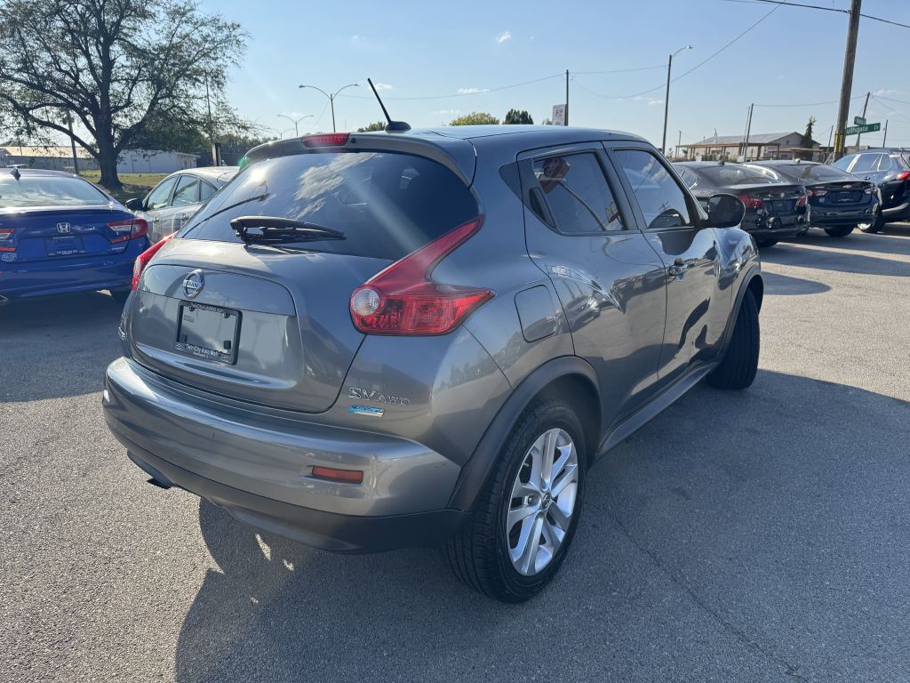 2012 Nissan Juke Image 7