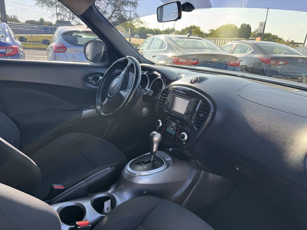 2012 Nissan Juke Image 13