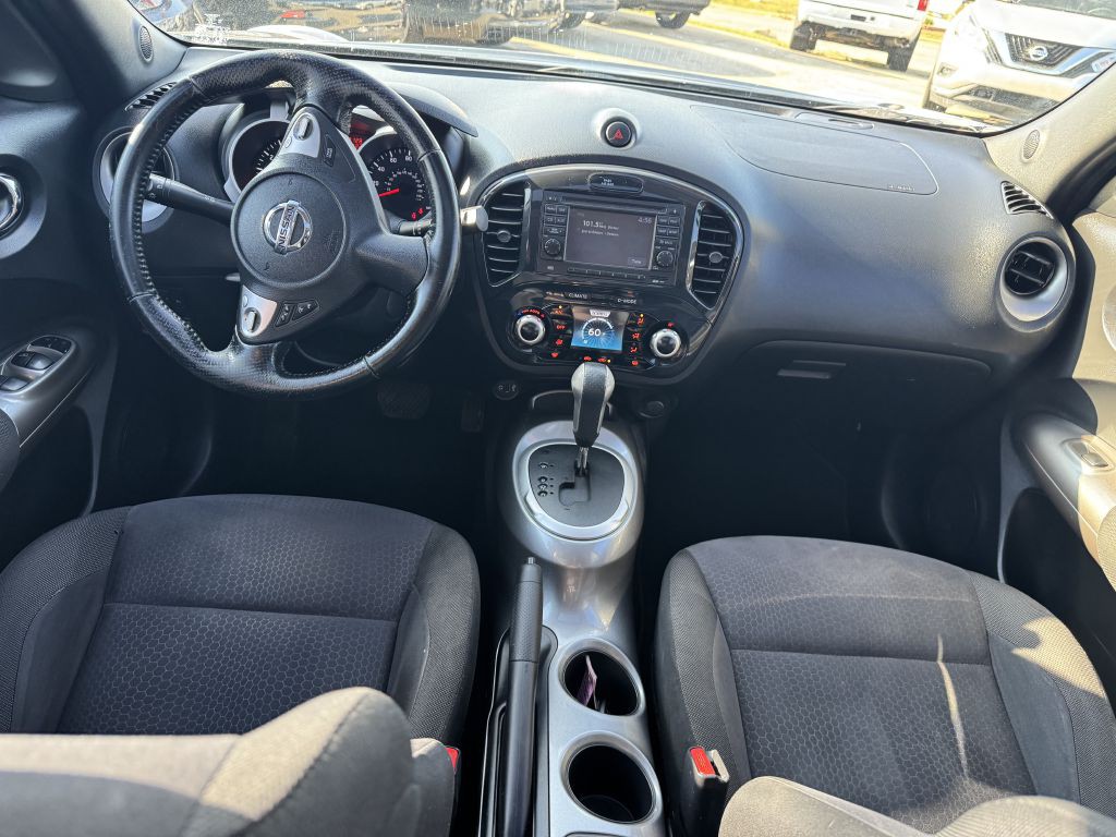 2012 Nissan Juke Image 21