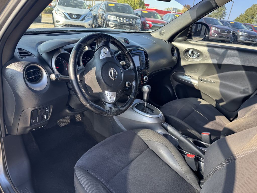 2012 Nissan Juke Image 23
