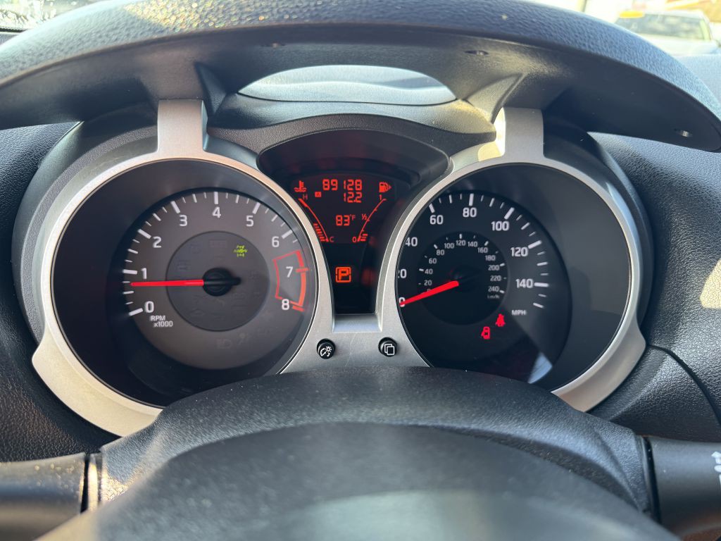 2012 Nissan Juke Image 26