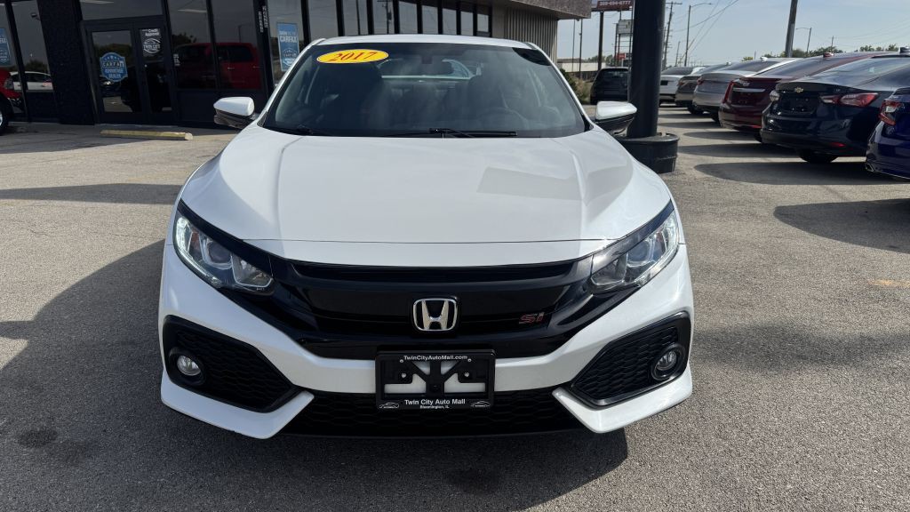 2017 Honda Civic Image 2