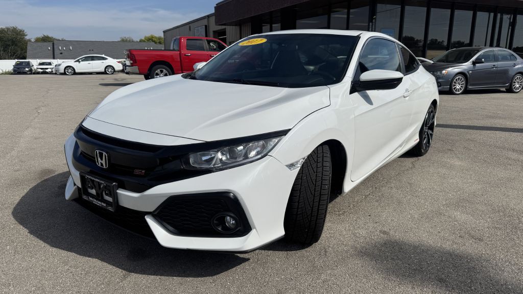 2017 Honda Civic Image 3
