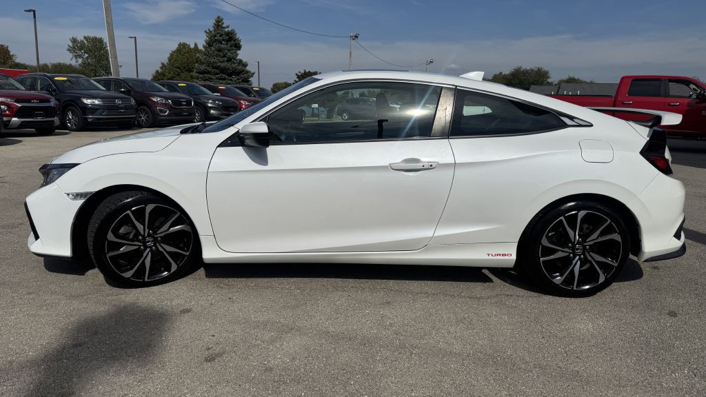 2017 Honda Civic Image 4