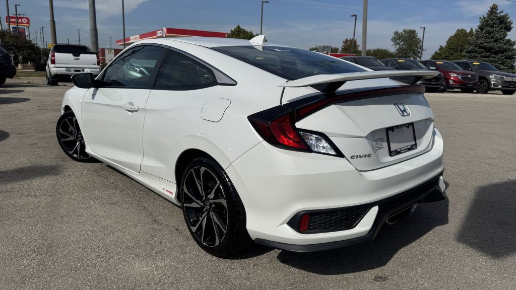 2017 Honda Civic Image 5