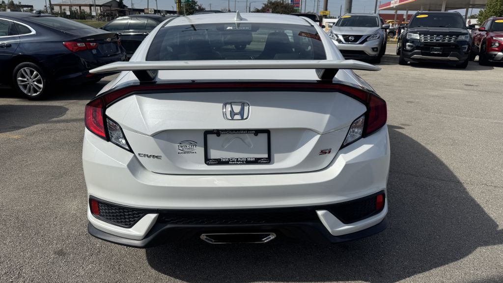 2017 Honda Civic Image 6