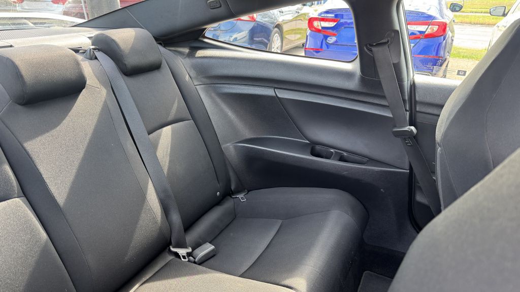 2017 Honda Civic Image 18
