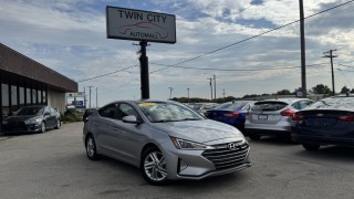 Image for 2020 Hyundai Elantra SEL ID: 6845022