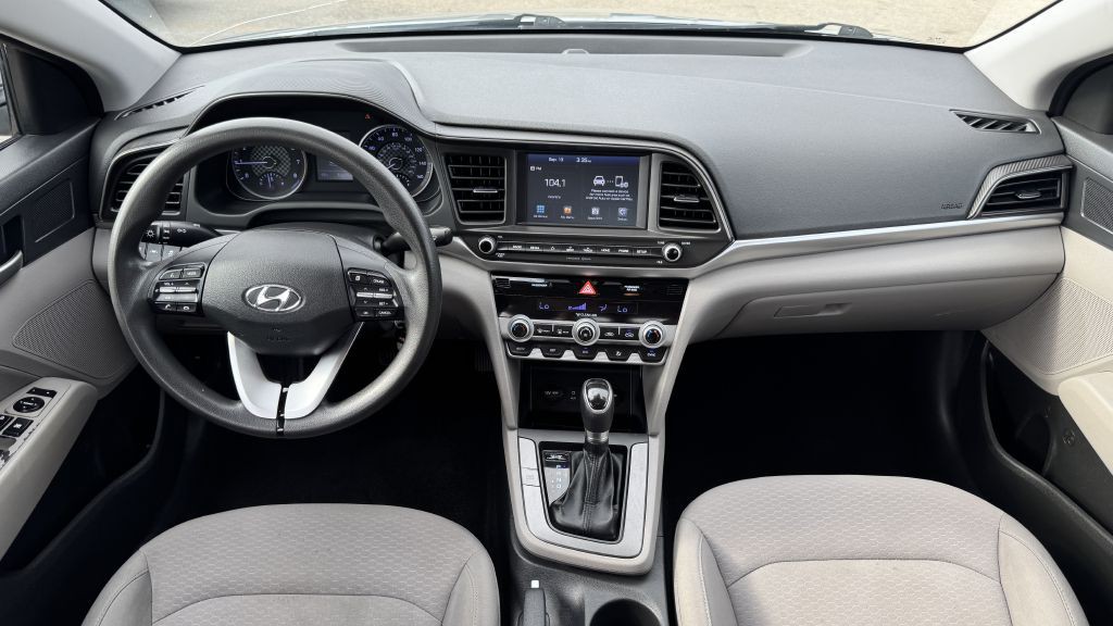 2020 Hyundai Elantra Image 22