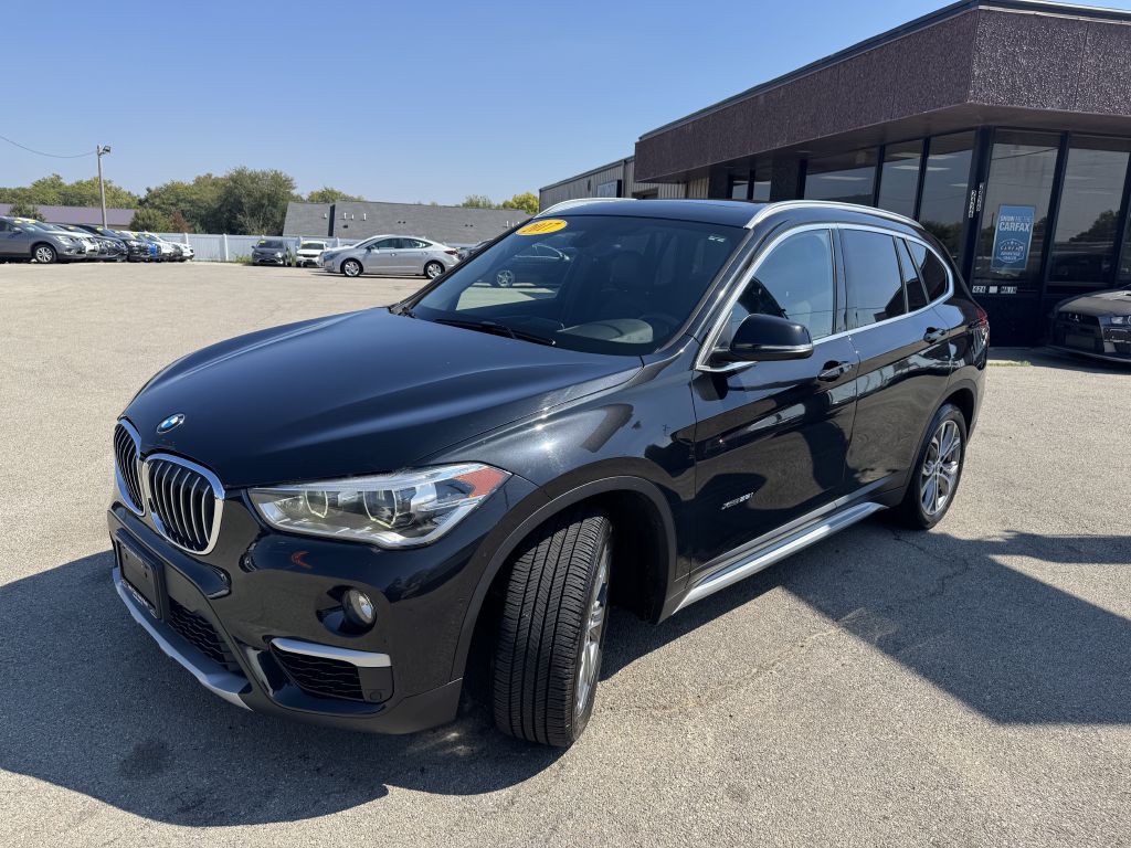 2017 BMW X1 Image 3
